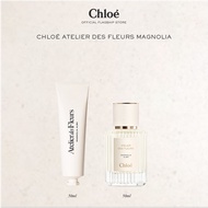 [Exclusive Set] เซ็ทของขวัญพิเศษ Chloé Atelier des Fleurs Magnolia Alba