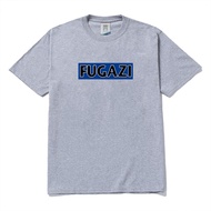 Fugazi Repeater Band T-Shirt Merchcandise