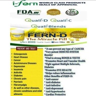 FERN D VITAMIN D Supplement I-Fern Fern-D Original Ready to ship