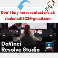 DaVinci Resolve Studio