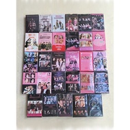 blackpink card blackpink blackpink photocard Pink Jin Zhixiu jennie Merchandise Album Photocard