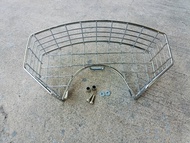 ตะกร้าใน Honda C125 super cub//ZR