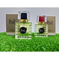 PERFUME WOMEN EXCLUSIVE 30ML