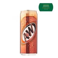 A&W Root Beer Sparkling 330ml