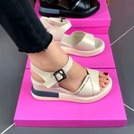 **HOT ITEMS** Sport Women Sandal Thick Sole Sandals Comfortable Xes Fabiano Ricco Bata Sketchers