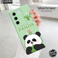 HP Softcase VIVO V27 V27E V27 PRO Latest Fashion Case Cartoon Silicone VIVO V27 V27E V27 PRO Silicon