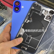 Fly Yue Apple Original Glass Rear Cover for 16 pro plus Max Assembly Phone Parts Accessories Digital