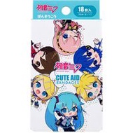 聖誕初音未來 CUTE AID 創可貼