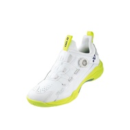 Bolin Sports YONEX Badminton Shoes/YONEX 2023 Shoes/SHB88D2EX-501 White/Lime Yellow