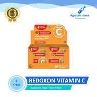 Redoxon Vitamin C 500mg Chewabletablet (2 Strips) Vitamin C/