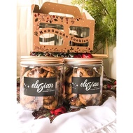 BESTSELLING BEST EVER Exclusive Sea Salt Chocolate Chip Cookies by Elysian Kitchen