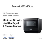 Panasonic 20L Convection Steam Oven NU-SC180BYPQ