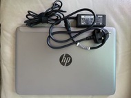 HP laptop computer
