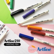 Artline 210 Writing Pen (EK210N), Fine Liner Pen, Sign Pen