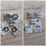 Original ninja 150 r rr ss crankshaft bearing and crankshaft seal set