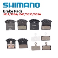 Shimano J03A J05A G05S G05A Resin Brake Pad J04C Metal Brake Pad For BR-M9020/M8000/M7000/R785/M9000