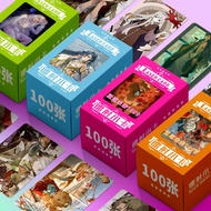 Reverse: 1999 LOMO Cards | 100pcs Set | Non-Repeating | Game Merch