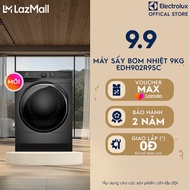 [MỚI] Máy Sấy Bơm Nhiệt Electrolux 9kg UltimateCare 900 EDH902R9SC Inverter - Free Giao lắp