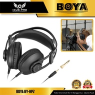 BOYA BY-HP2 Professional Monitor Headphone