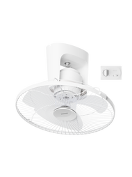 พัดลม Hatari พัดลมโคจร ติดเพดาน 16นิ้ว รุ่น C16M1(S)