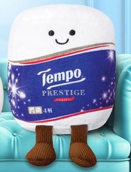 Tempo卷紙公仔