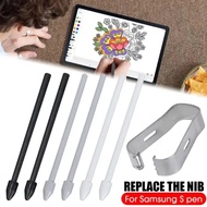 Tip Nib Pengganti Ujung Spen S Pen Samsung Tab S11 S10 S9 S8 S7 S6 Lite Plus FE Ultra Refill Replace
