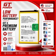 Battery For OP A96 A95 A93 A92 A92S A9 A78 A54 A52 A5S A5 A3S A31 A17K A17 A16 A15 A15S A12 A12e Com