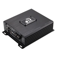 MASSIVE AUDIO GTR1A - 1060 Watt RMS @ 1 Ohm Mono Block Full Range Amplifier With Bass Remote