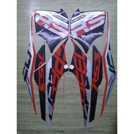 KTNS RS3 COVERSET CUTTING STICKER