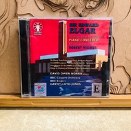 C355 Cd SIR EDWARD ELGAR The sketches drafts and recordings of Hiss