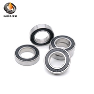 5Pcs S6902RS Stainless Steel Ball Bearing 15x28x7 mm 6902-2RS Ball Bearing ABEC-7 6902RS 61902 RS