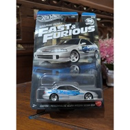 HOTWHEELS FAST AND FURIOUS GRAPHIC REMIX ACURA INTEGRA