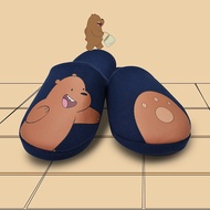 We Bare Bears Indoors/Bedroom Slippers - 86172