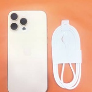 90%New iPhone 16 Pro Max 256GB 金色 香...