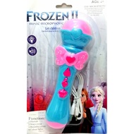 FROZEN II MUSIC MICROPHONE SERIES >678-1-3B<