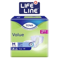 TENA Value Adult Diapers