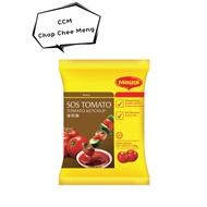 MAGGI SOS TOMATO/TOMATO SAUCE Pouch - 1.5KG
