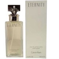 PERFUME CALVIN KLEIN ETERNITY WOMEN EAU DE PARFUM 100ML