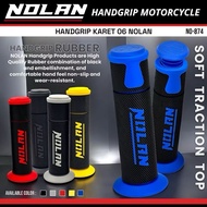 Grip NOLAN Rubber Handgrip 06 Nolan 874 Universal All Motorcycles