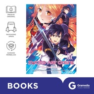 Comic Sword Art Online The Movie - Ordinal Scale 02