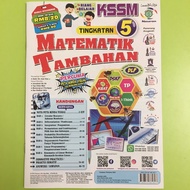 Buku Latihan matematik Tambahan tingkatan 5 terbaru