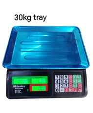 25kg/30kg/40kg Shinotec (Rechargeable ) Penimbang Harga