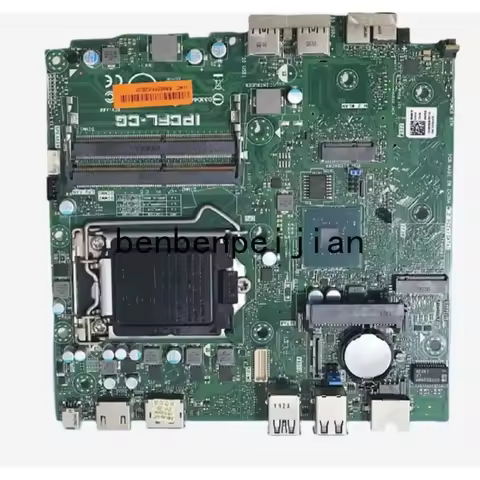 IPCFL-CG For Dell Optiplex 3060 MFF Motherboard LGA 1151 DDR4 CN-0NV0M7 0NV0M7 NV0M7