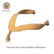 slides men men slippers Thailand Star Horse Flip-Flop Flip-Flop with Thickened Widened Rubber Bottom