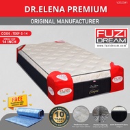 TILAM DR ELENA - SPRING MATTRESS FUZI DREAM