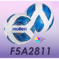 MOLTEN F4A2811 F5A2811 TOURNAMENT FOOTBALL SIZE 4️⃣ & 5️⃣  💥 FREE BALL CARRY NET & NEEDLE 💥