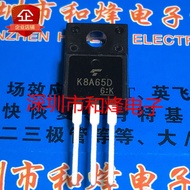 Chip with Single K8A65D TK8A65D TO-220F MOS Field Effect Tube 650V 8A