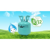 aircon top up gas R32 R410A air conditioner wall mounted split unit fan coil condenser HDB apartment