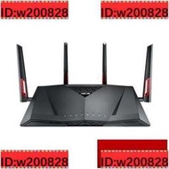 可開三聯 ASUS 華碩 RT-AC88u 無線路由器 wifi分享器 ac86u ac5300 AX88U【優品】