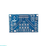 dreamedge14 TDA7388 Power Amplifier Board Four Channel 4x41W for DC 12V-14 5V PCB Bare Board